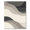 Neutral Gradient Flowing Wave Rug
