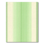 Verdant Graduated Stripe Ombre Rug