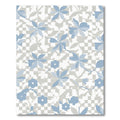 Pastel Blue Rug