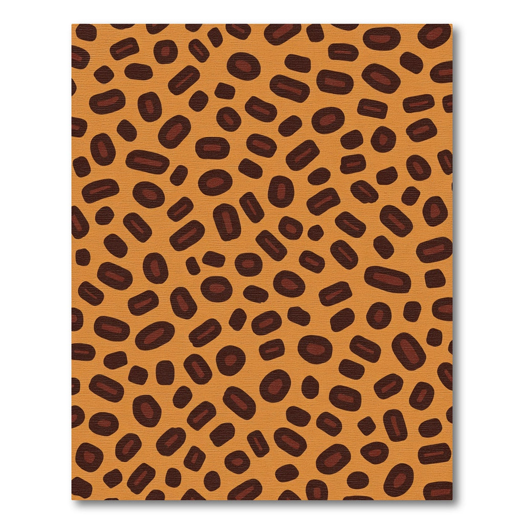 Wild Animal Spot Blend Rug