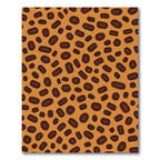 Wild Animal Spot Blend Rug