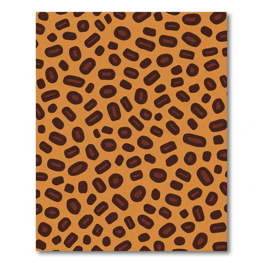 Wild Animal Spot Blend Rug