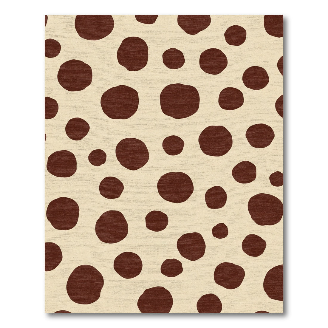Chic Chocolate Rug