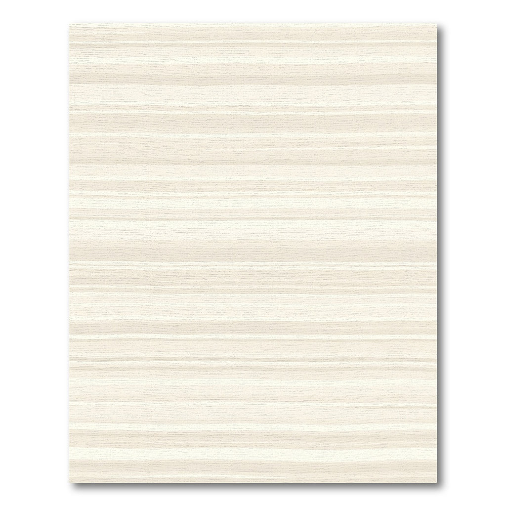 Subtle Cream Painted Stripe Rug