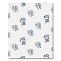 Gray Elephant Childrens Repeat Rug