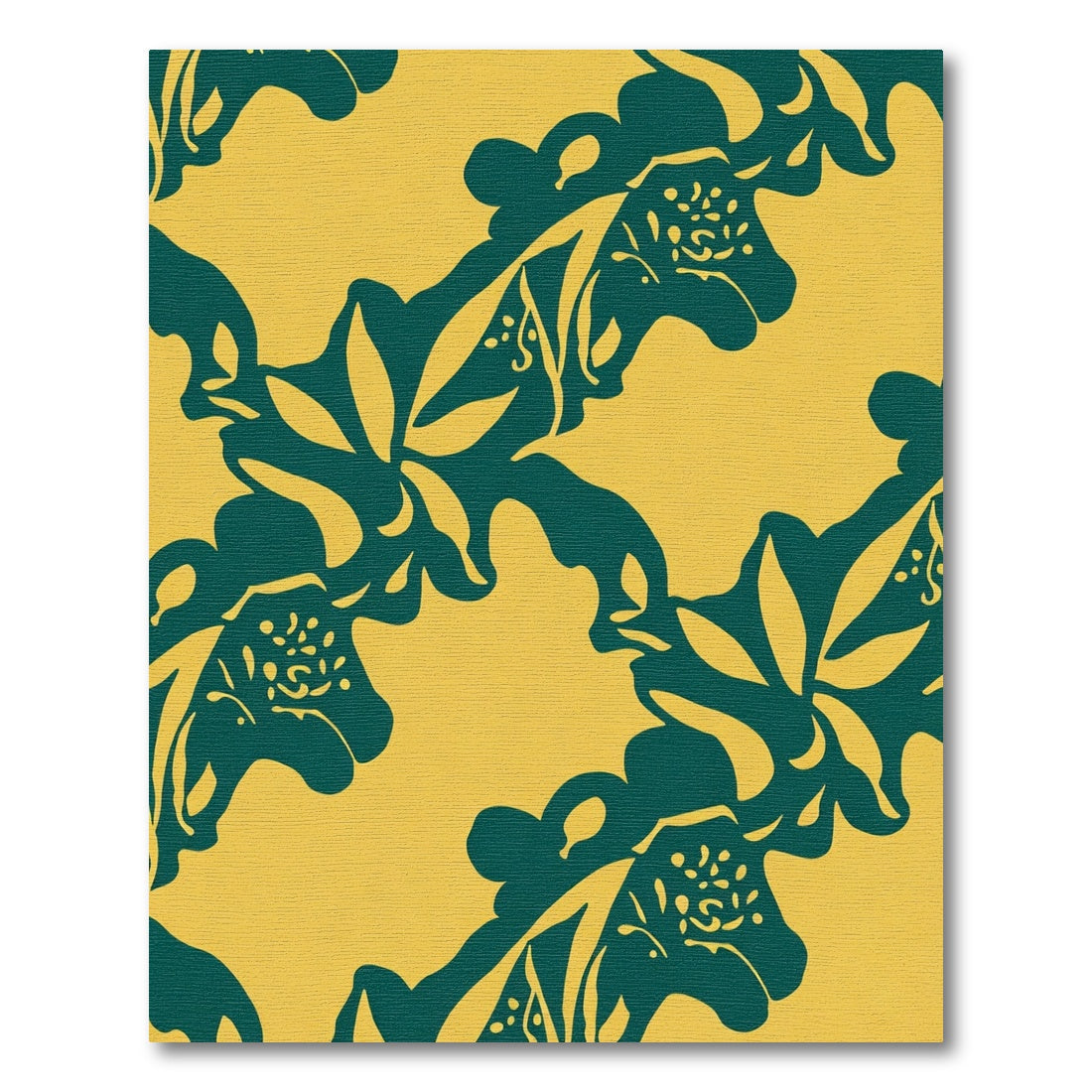 Coastal Teal Abstract Swirl Rug