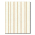 Neutral Earth Tone Vertical Stripe Rug