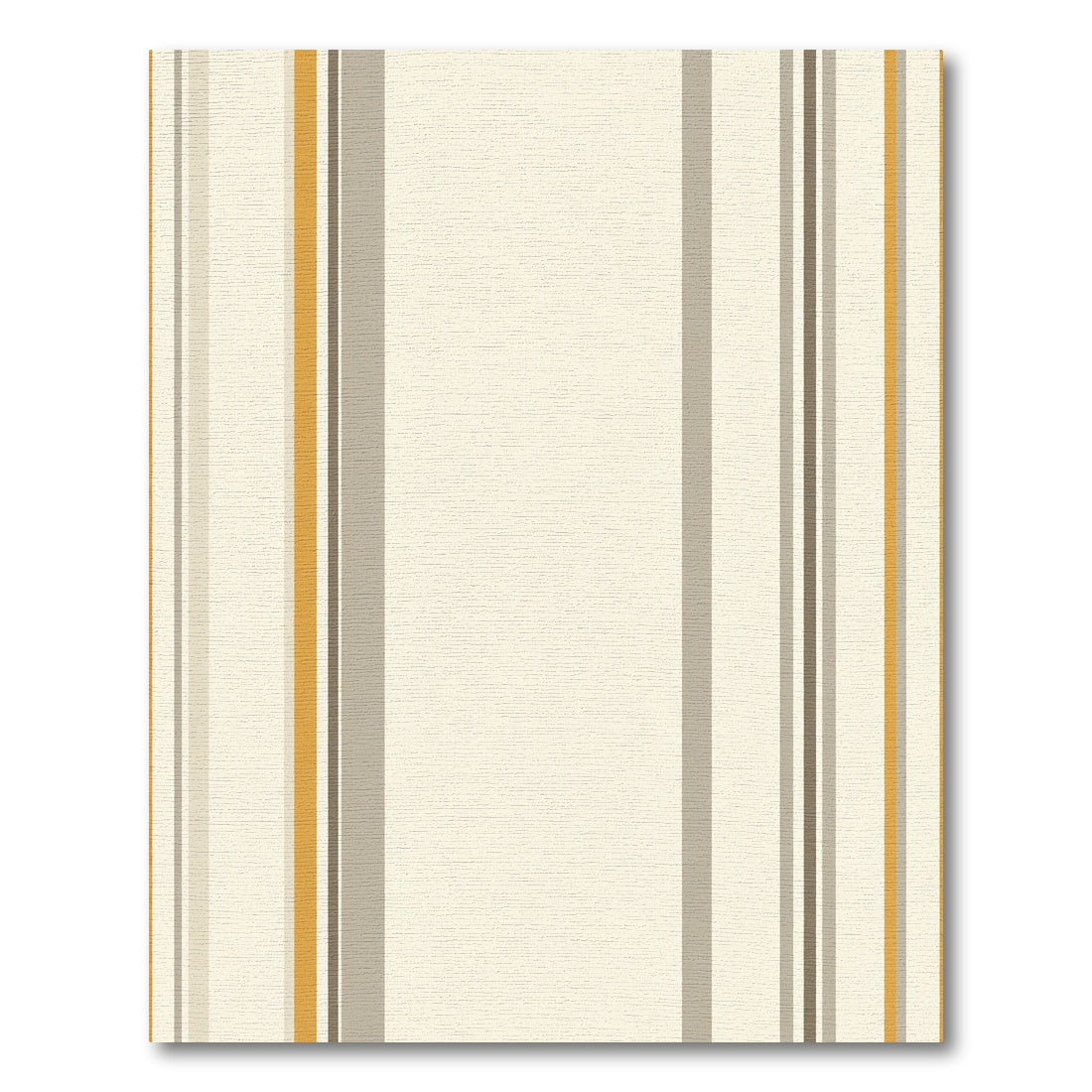 Earthy Stripe Vertical Accent Rug