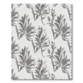Monochromatic Leafy Branch Repeat Rug