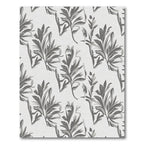 Monochromatic Leafy Branch Repeat Rug