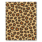 Bold Animal Print Spots Rug