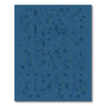 Indigo Textured Square Collage Rug