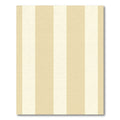 Cream Beige Vertical Striped Rug