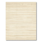 Subtle Horizontal Lines Texture Rug
