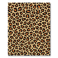 Safari Cat Spotty Arrangement Rug