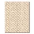 Neutral Abstract Brushstroke Composition Rug