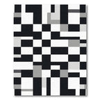 Monochromatic Geometric Block Abstraction Rug