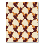 Earthy Tones Organic Camouflage Rug