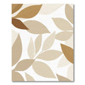 Earthy Leafy Branches Rug