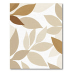 Earthy Leafy Branches Rug