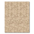 Earthy Camouflage Abstract Organic Rug