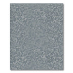 Subtle Gray Abstract Pixel Swirl Rug