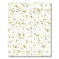 Earthy Tone Insect Scatter Rug