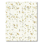 Earthy Tone Insect Scatter Rug