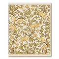 Golden Cats Amongst Foliage Rug