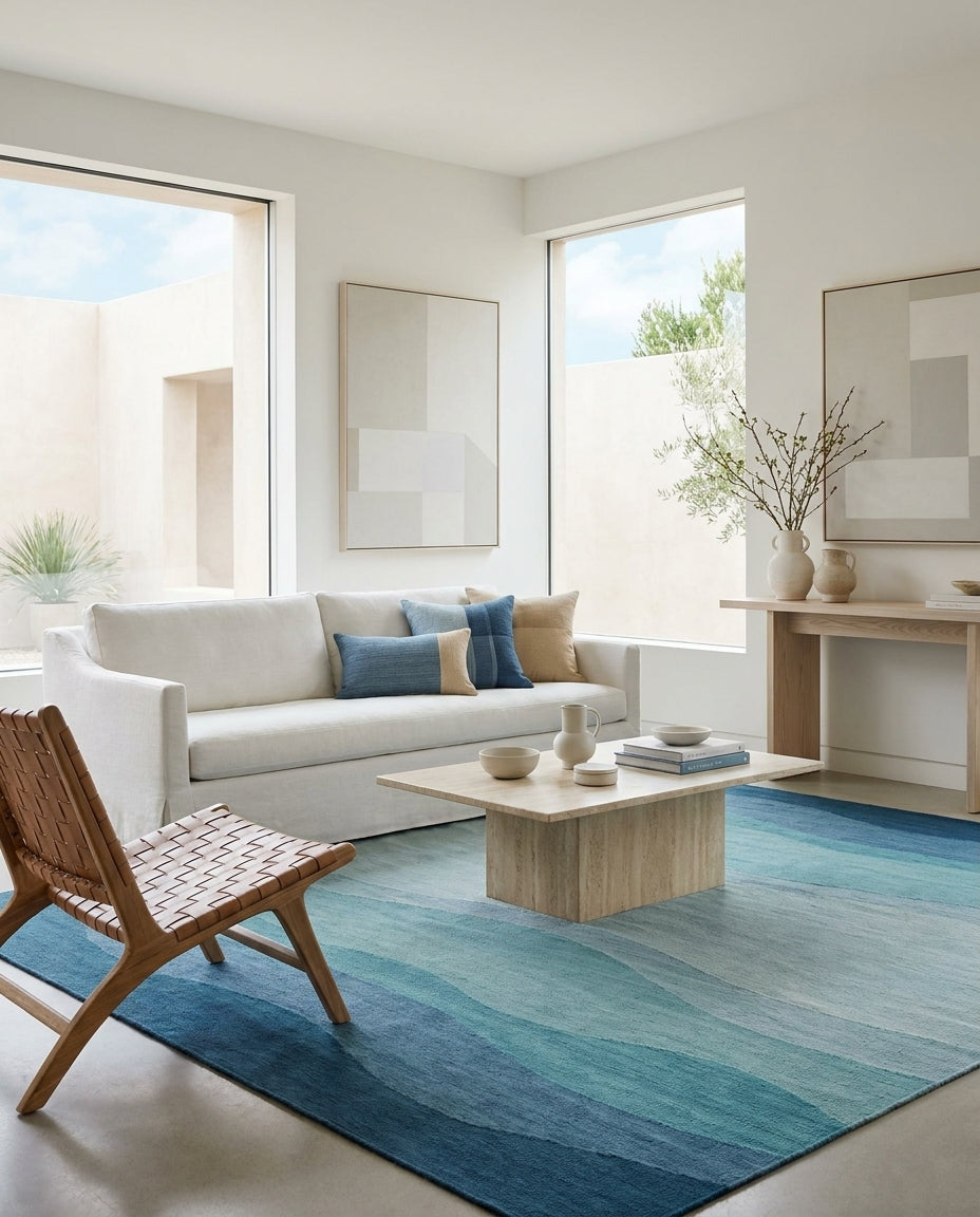 Washable rugs for real homes