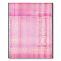 Pink Polka Dot Cheerful Rug(Pink)