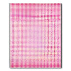 Pink Polka Dot Cheerful Rug(Pink)