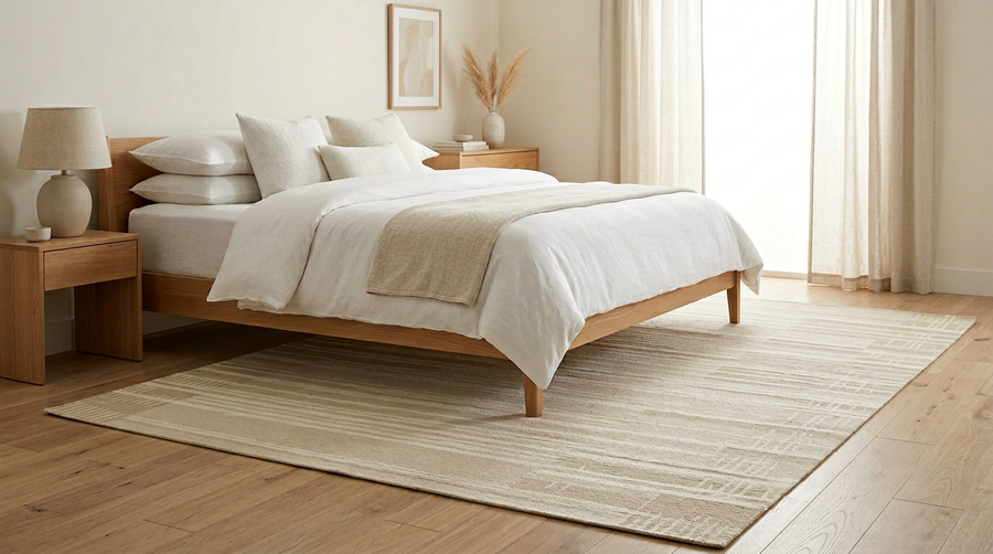 Bedroom calm