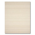 Subtle Cream Striped Tranquil Rug