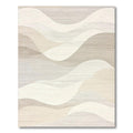 Tranquil Wave Neutral Rug