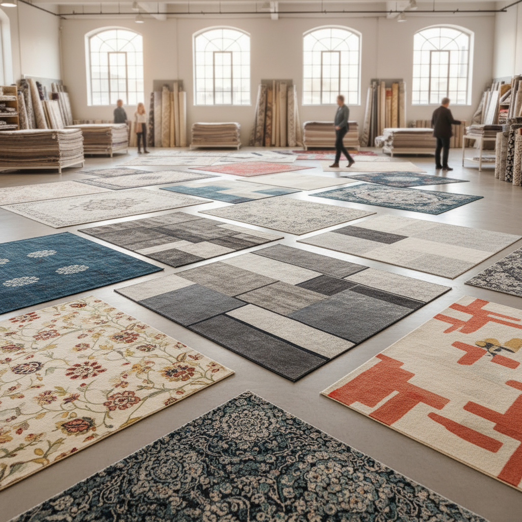 Beautiful Rugs That Fit Real Homes