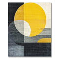 Vibrant Geometric Modern Rug